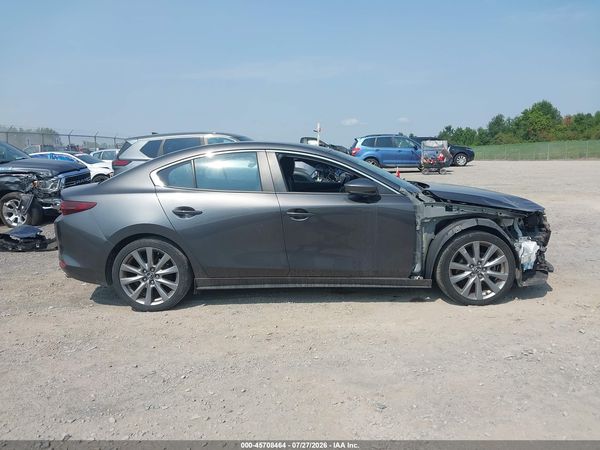 2021 MAZDA MAZDA3 SELECT