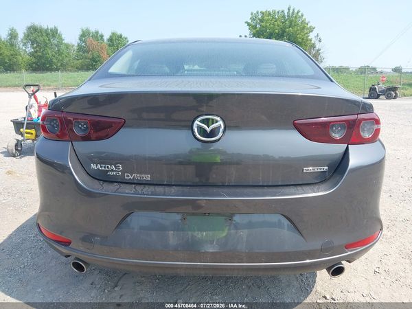 2021 MAZDA MAZDA3 SELECT