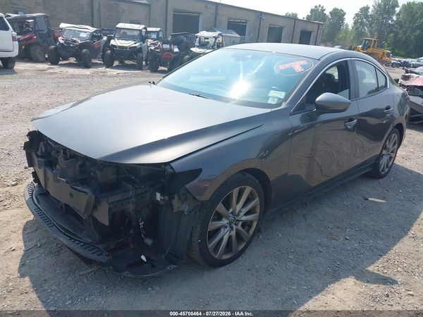 2021 MAZDA MAZDA3 SELECT
