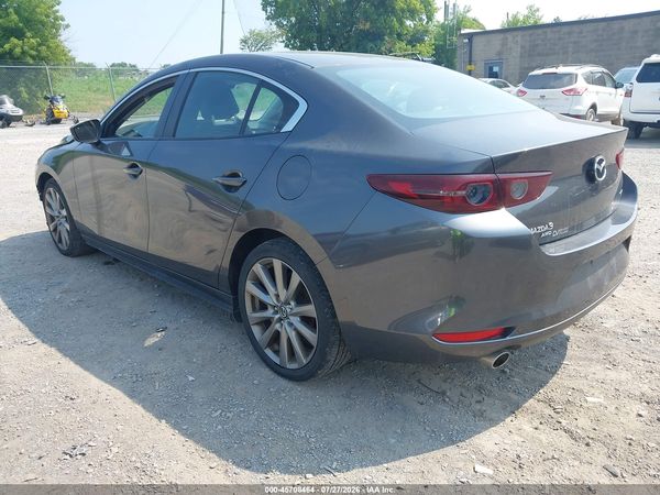 2021 MAZDA MAZDA3 SELECT