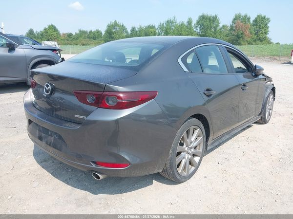 2021 MAZDA MAZDA3 SELECT