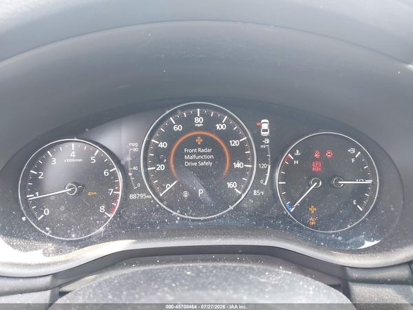 2021 MAZDA MAZDA3 SELECT