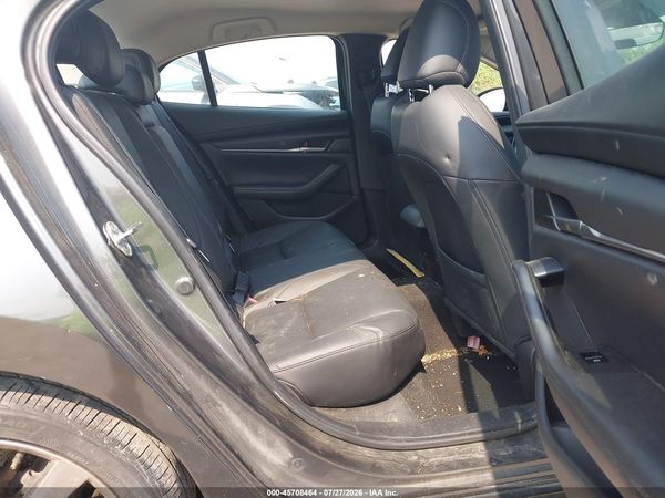 2021 MAZDA MAZDA3 SELECT