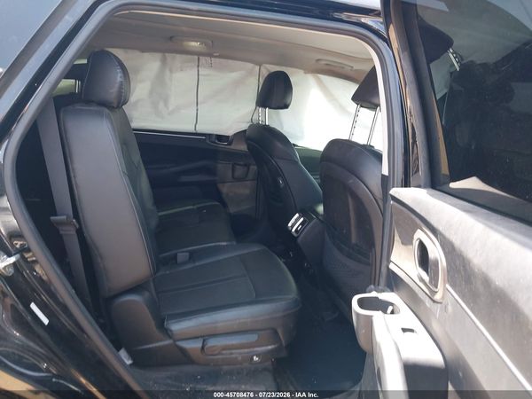 2022 KIA SORENTO X-LINE S