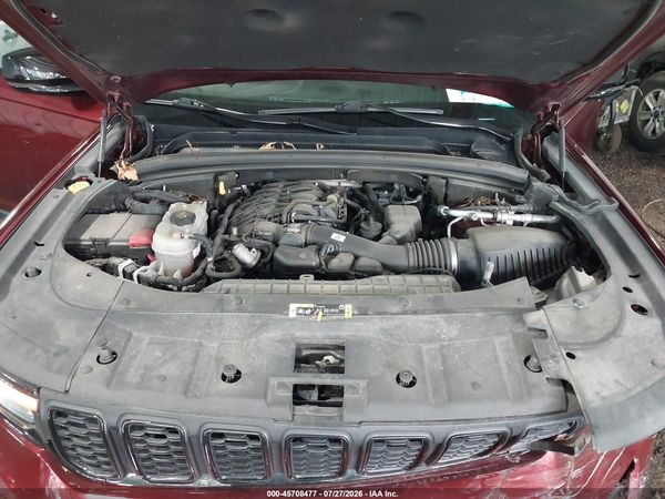 2021 JEEP GRAND CHEROKEE L ALTITUDE 4X4