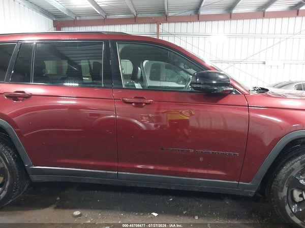 2021 JEEP GRAND CHEROKEE L ALTITUDE 4X4