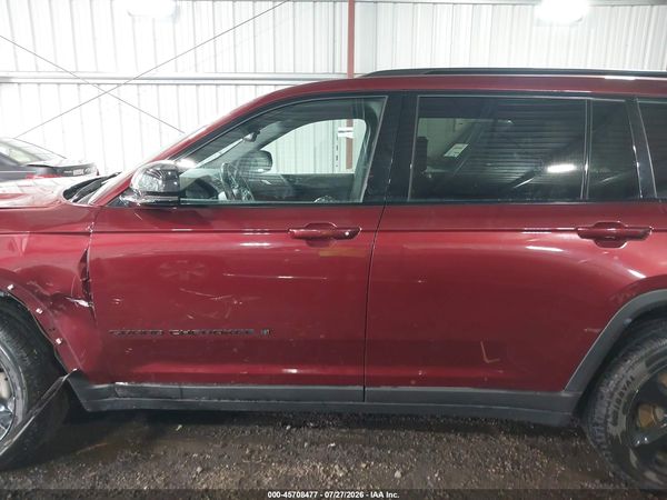 2021 JEEP GRAND CHEROKEE L ALTITUDE 4X4