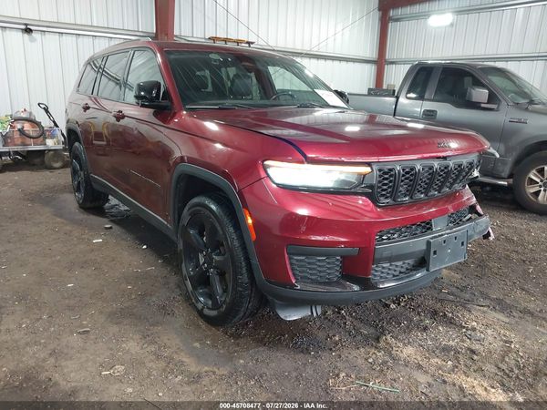2021 JEEP GRAND CHEROKEE L ALTITUDE 4X4