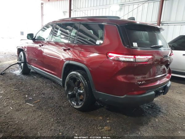 2021 JEEP GRAND CHEROKEE L ALTITUDE 4X4