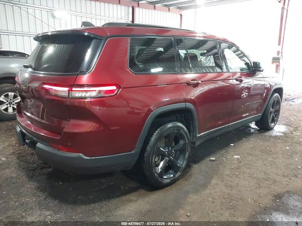 2021 JEEP GRAND CHEROKEE L ALTITUDE 4X4