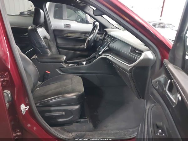 2021 JEEP GRAND CHEROKEE L ALTITUDE 4X4