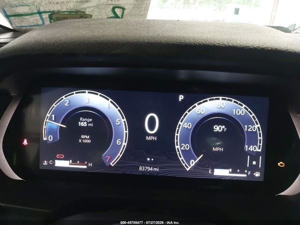 2021 JEEP GRAND CHEROKEE L ALTITUDE 4X4