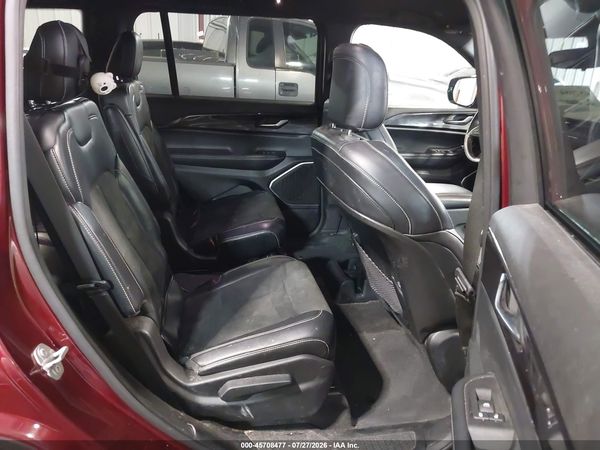 2021 JEEP GRAND CHEROKEE L ALTITUDE 4X4