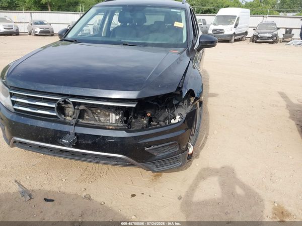 2018 VOLKSWAGEN TIGUAN 2.0T SE/2.0T SEL — I6