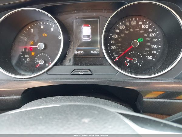 2018 VOLKSWAGEN TIGUAN 2.0T SE/2.0T SEL — I7
