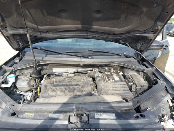 2018 VOLKSWAGEN TIGUAN 2.0T SE/2.0T SEL — I10