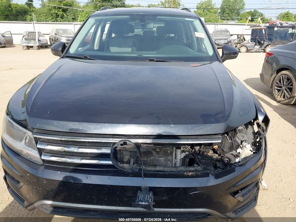 2018 VOLKSWAGEN TIGUAN 2.0T SE/2.0T SEL — I115