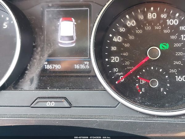 2018 VOLKSWAGEN TIGUAN 2.0T SE/2.0T SEL — I118