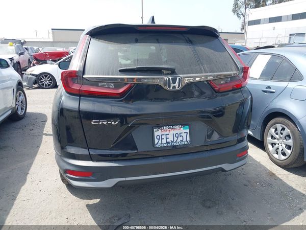 2020 HONDA CR-V 2WD EX