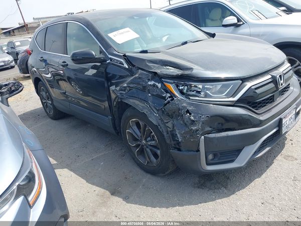 2020 HONDA CR-V 2WD EX