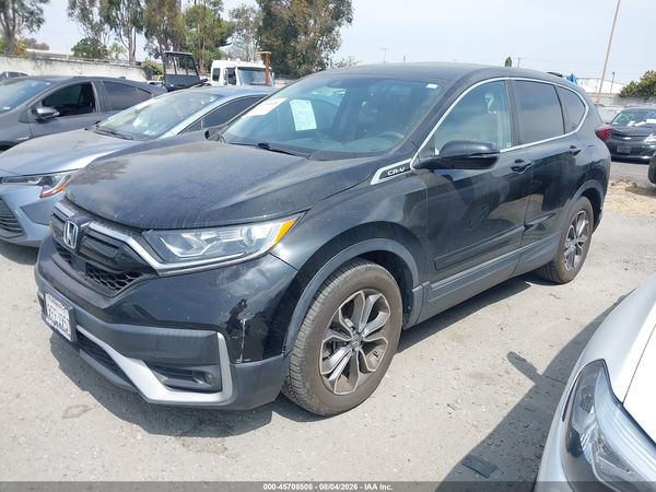 2020 HONDA CR-V 2WD EX