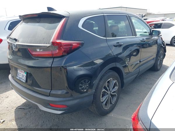 2020 HONDA CR-V 2WD EX