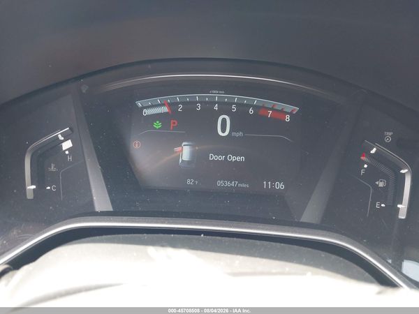 2020 HONDA CR-V 2WD EX
