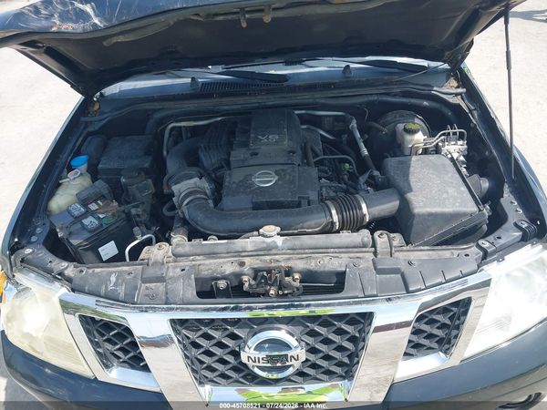 2018 NISSAN FRONTIER PRO-4X