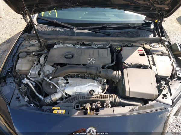 2020 MERCEDES-BENZ A 220 4MATIC