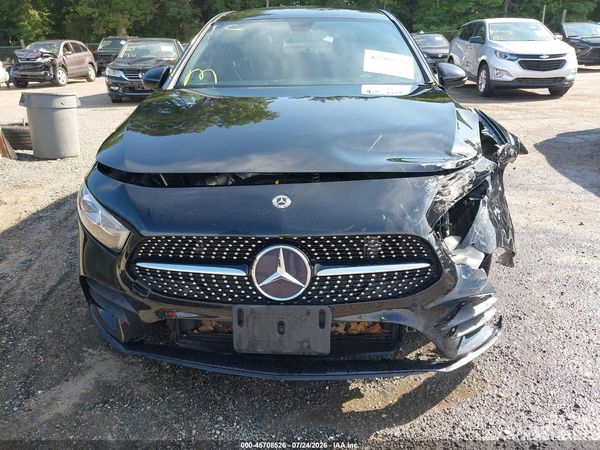 2020 MERCEDES-BENZ A 220 4MATIC