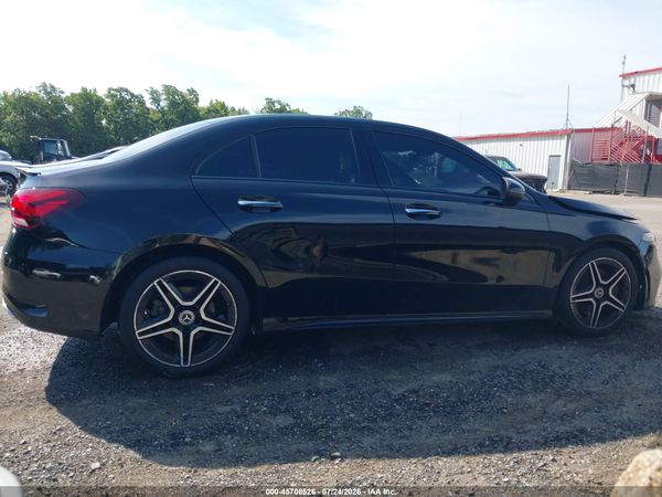 2020 MERCEDES-BENZ A 220 4MATIC