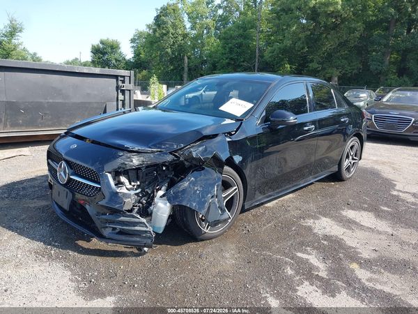 2020 MERCEDES-BENZ A 220 4MATIC