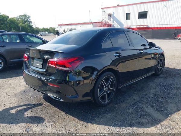 2020 MERCEDES-BENZ A 220 4MATIC