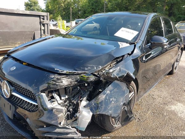 2020 MERCEDES-BENZ A 220 4MATIC