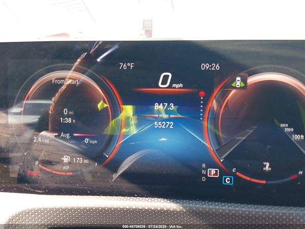 2020 MERCEDES-BENZ A 220 4MATIC