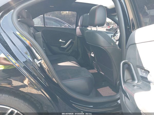 2020 MERCEDES-BENZ A 220 4MATIC