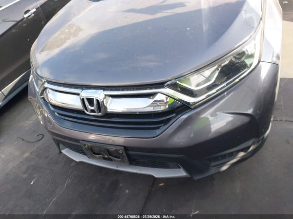 2018 HONDA CR-V LX