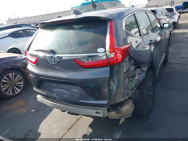 2018 HONDA CR-V LX