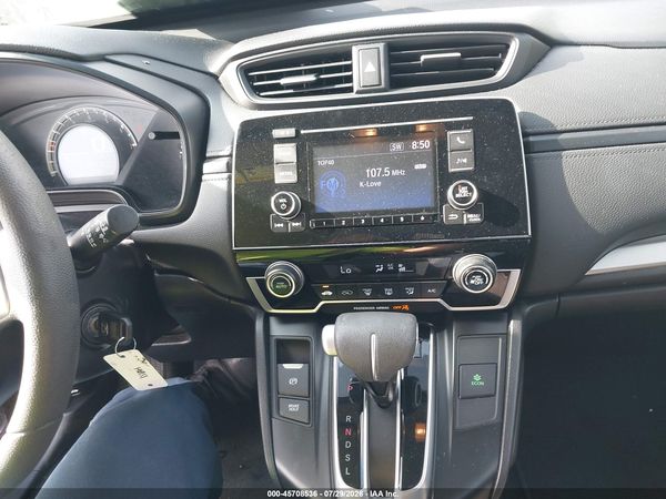 2018 HONDA CR-V LX