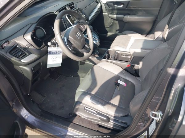 2018 HONDA CR-V LX