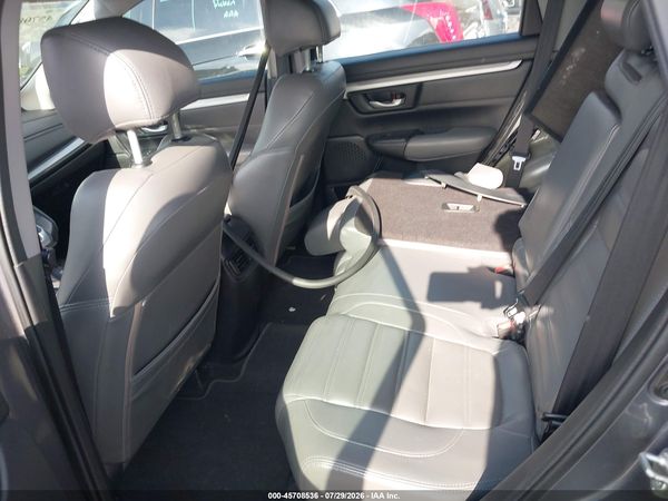 2018 HONDA CR-V LX