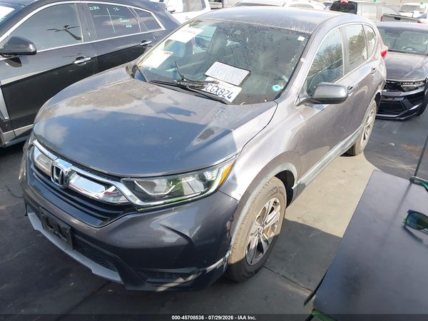 2018 HONDA CR-V LX