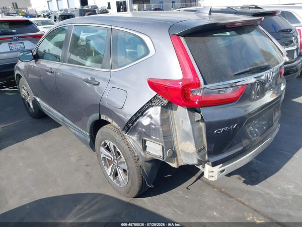 2018 HONDA CR-V LX