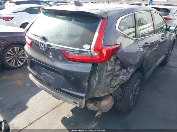 2018 HONDA CR-V LX