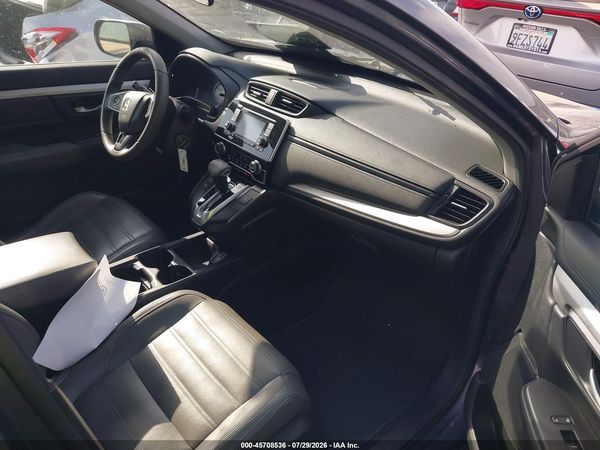 2018 HONDA CR-V LX