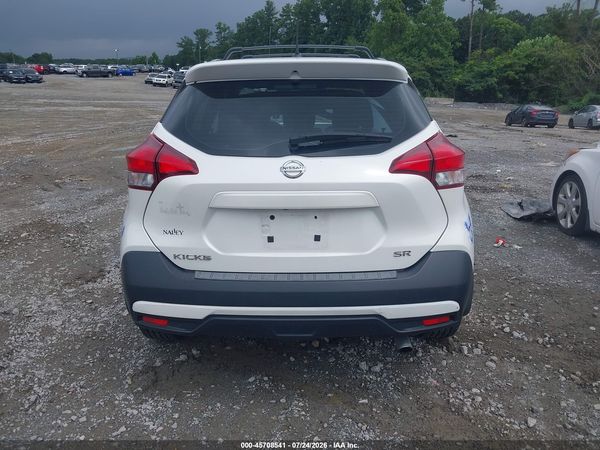 2018 NISSAN KICKS SR — I119