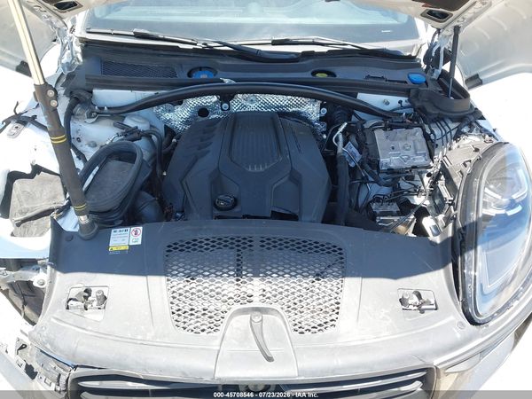 2023 PORSCHE MACAN T