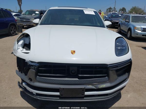2023 PORSCHE MACAN T