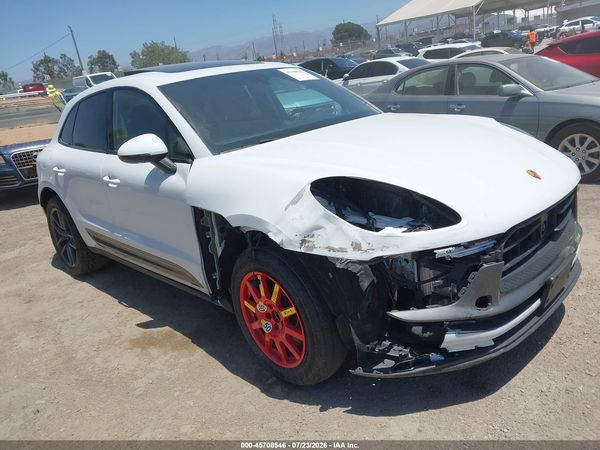 2023 PORSCHE MACAN T
