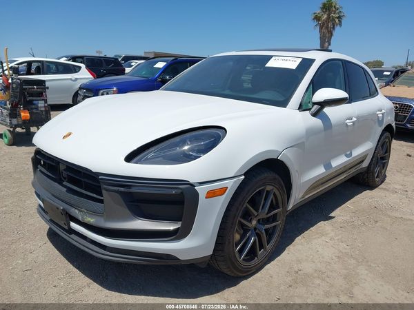 2023 PORSCHE MACAN T